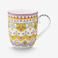 Pip Studio Lily & Lotus Mor Porselen Kupa 51002475 Fiyatı - Gracebrands