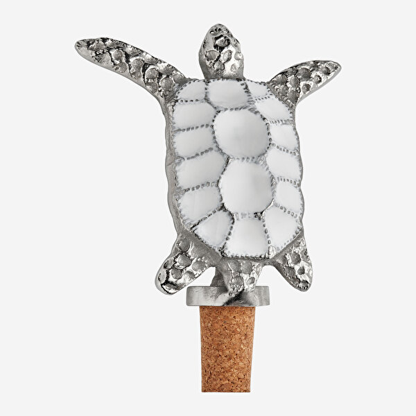 Chiara Alessi Beyaz Mantar Şişe Tıpası