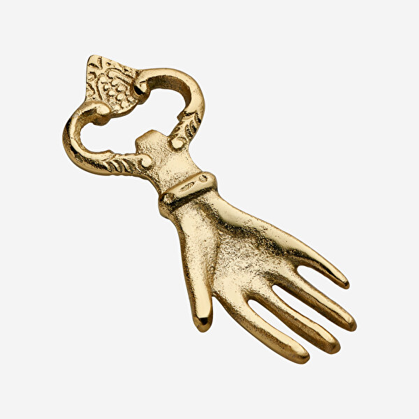 Chiara Alessi Altın Pirinç Açacak-1