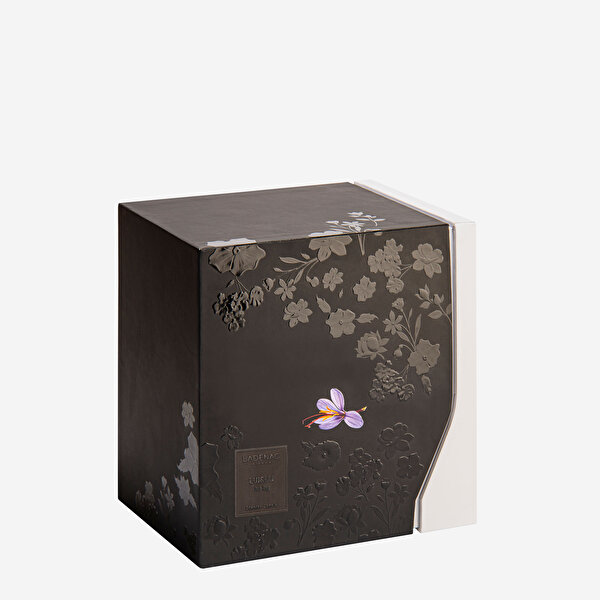 Ladenac Milano Lui & Lei Siyah Seramik Mum-6