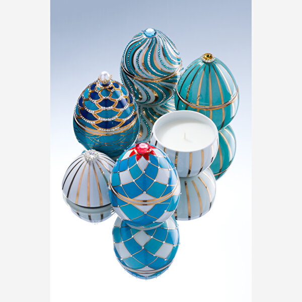 Ladenac Milano Bois De Roussie Mavi Seramik Mum-3