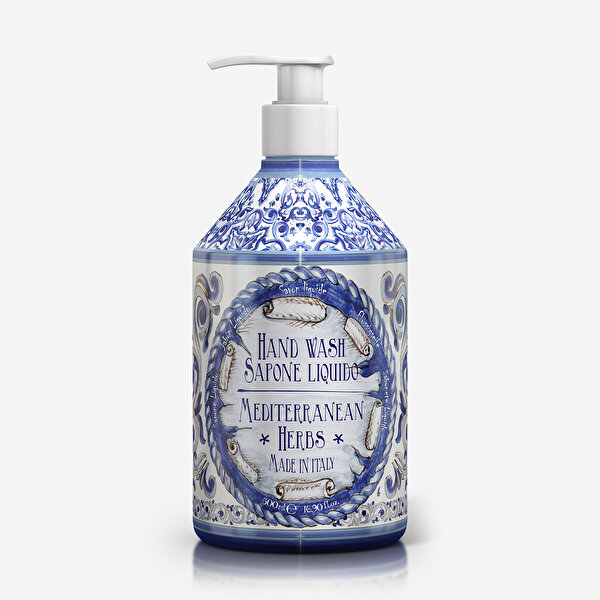 Rudy Milano Akdeniz Esintisi Sıvı Sabun