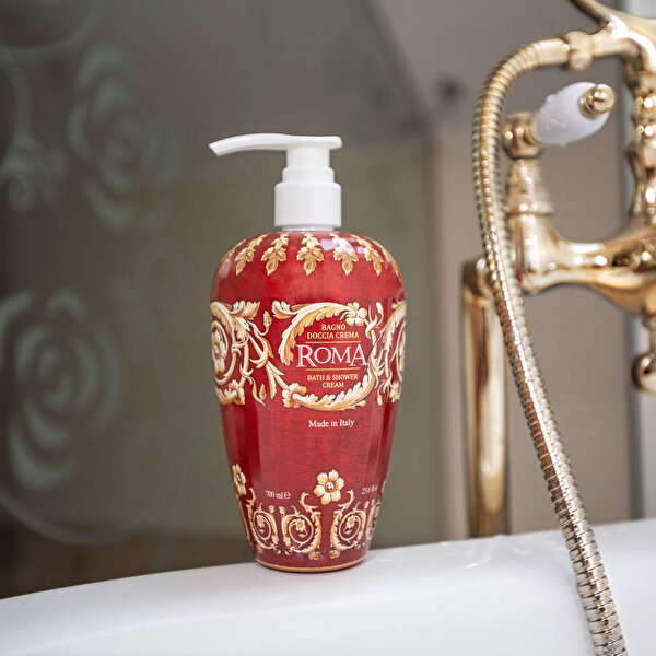 Rudy Milano Roma Tropikal Meyve Duş Jeli-2