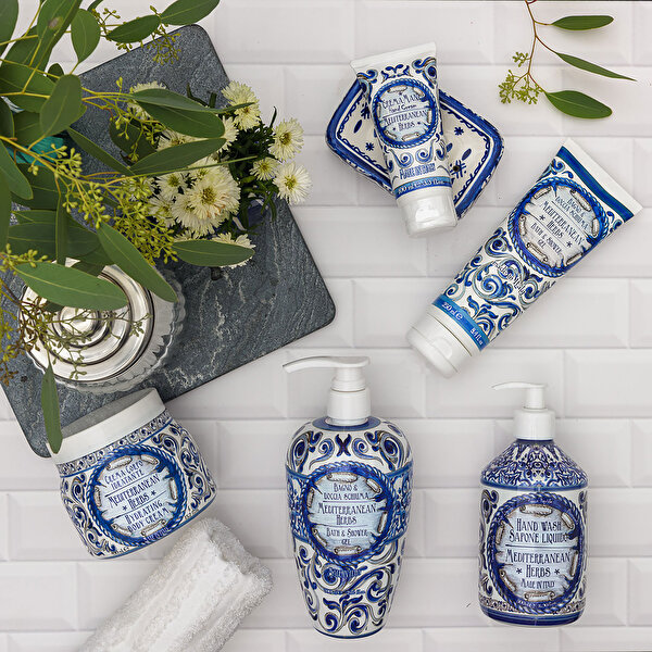 Rudy Milano Akdeniz Esintisi Duş Jeli-1