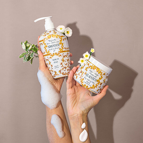 Rudy Milano Adriatico Duş Jeli-2