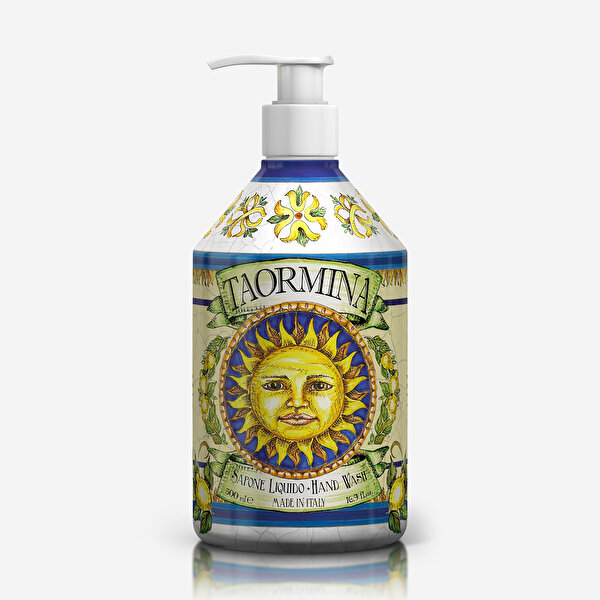 Rudy Milano Taormina Bahar Kokusu Sıvı Sabun