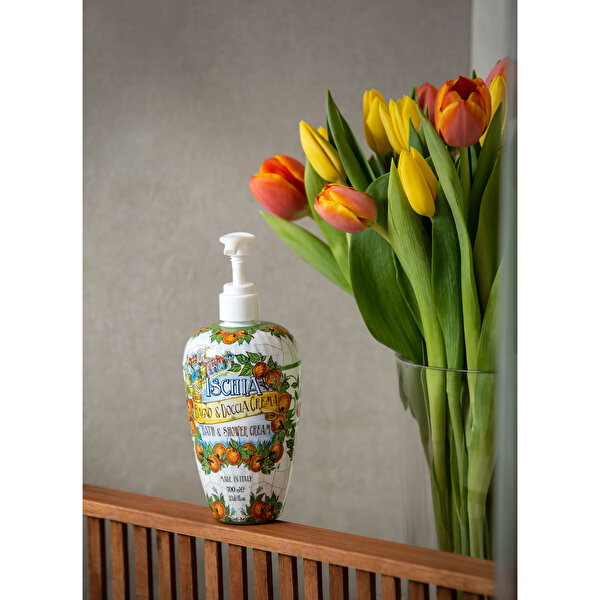 Rudy Milano Ischia Narenciye Bahçesi Duş Jeli-1