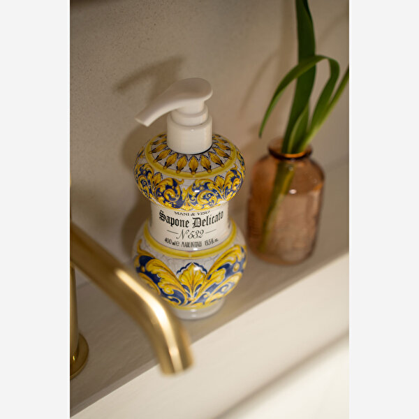 Rudy Milano N.° 532 Mistik Sıvı Sabun-1