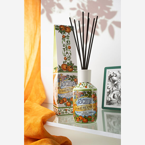 Rudy Milano Ischia Çubuklu Oda Kokusu-1