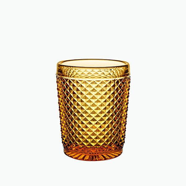 Vista Alegre Bicos Amber Cam Su Bardağı Seti