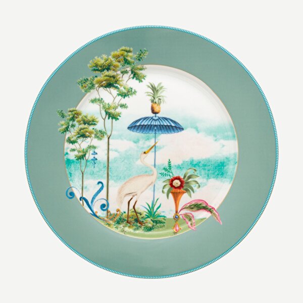 Pip Studio Jolie Mavi Porselen Supla