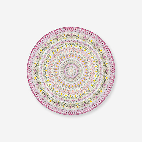 Pip Studio Lily & Lotus Mor Porselen Supla