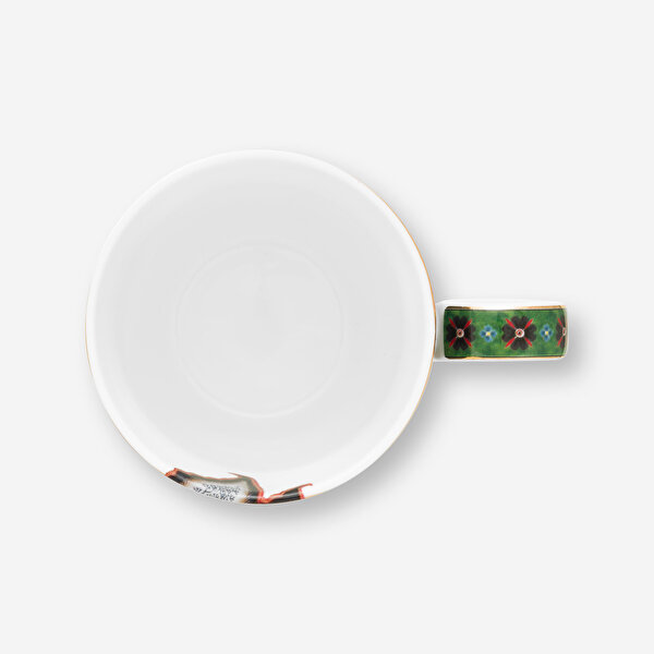 Pip Studio Berry Blues Mavi Porselen Kupa Seti-2