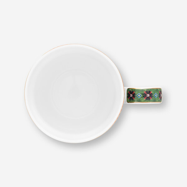 Pip Studio Berry Blues Mavi Porselen Kupa Seti-3