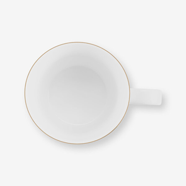 Pip Studio Love Birds Yeşil Porselen Kupa-3