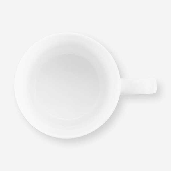 Pip Studio Love Birds Kırmızı Porselen Kupa-3