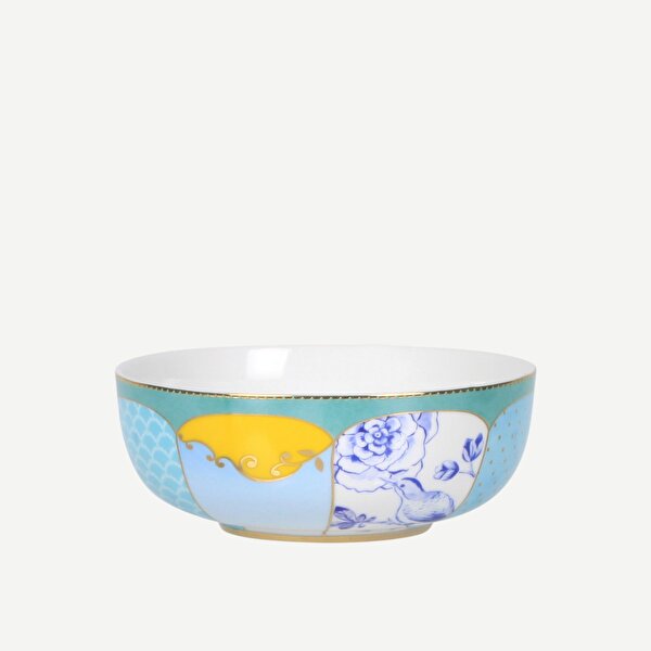 Pip Studio Royal Mavi Porselen Kase