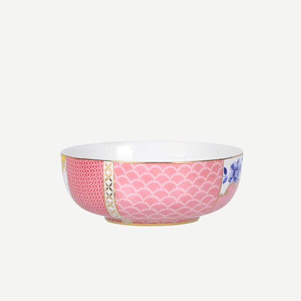 Pip Studio Royal Pembe Porselen Kase-5