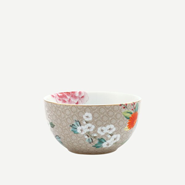 Pip Studio Blushing Birds Haki Porselen Kase