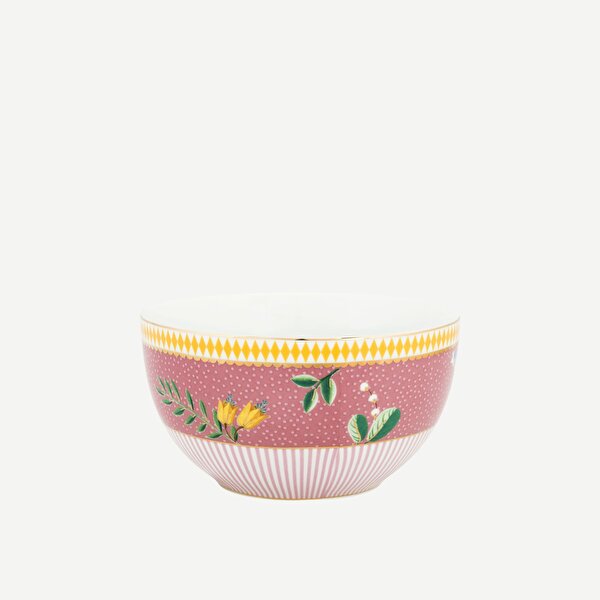 Pip Studio La Majorelle Pembe Porselen Kase