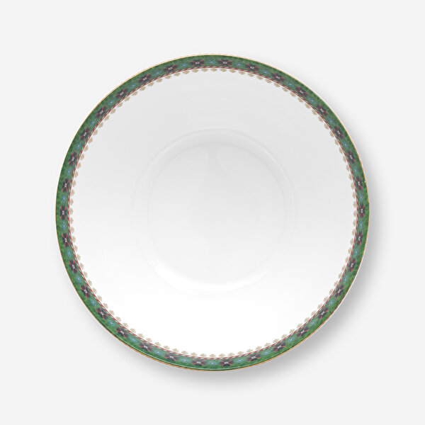 Pip Studio Berry Blues Mavi Porselen Kase-2