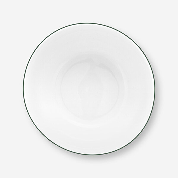 Pip Studio Lily & Lotus Yeşil Porselen Kase-4