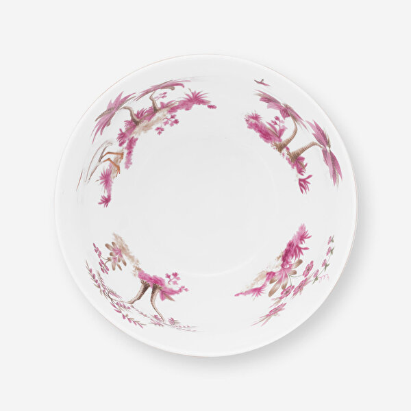 Pip Studio Jolie Beyaz Porselen Kase-3