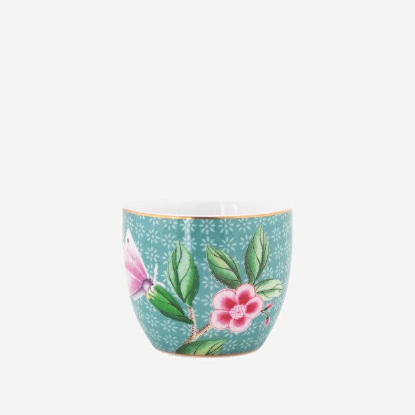 Pip Studio Blushing Birds Mavi Porselen Yumurtalık