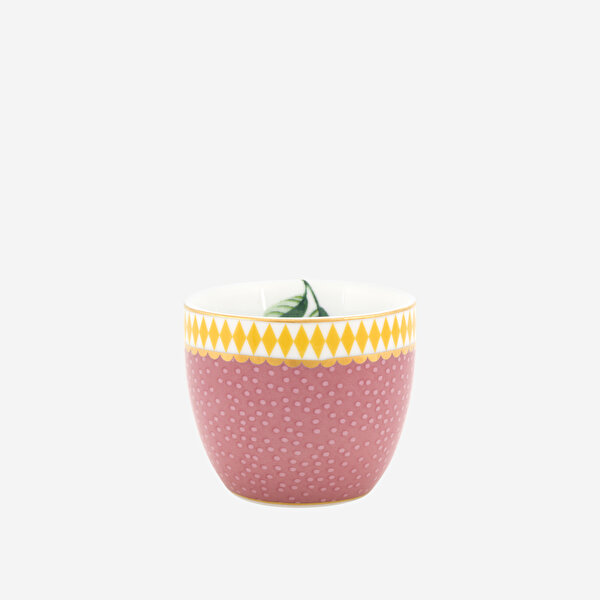 Pip Studio La Majorelle Pembe Porselen Yumurtalık