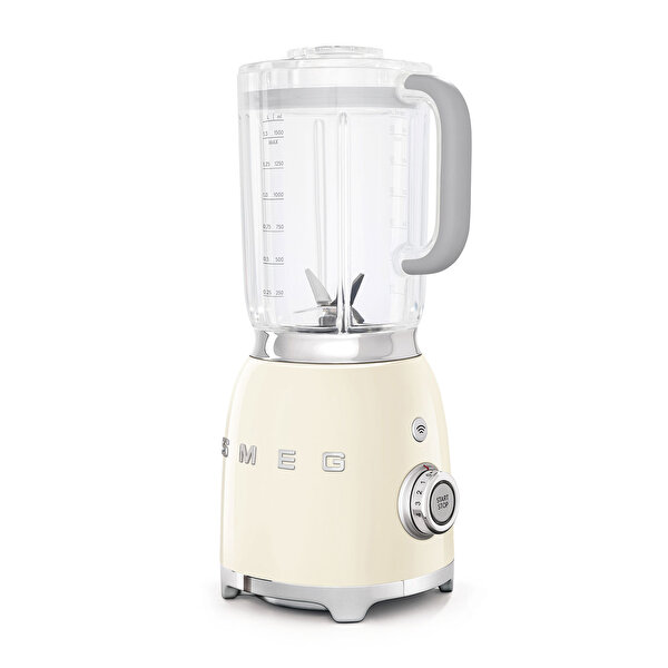 Smeg Krem Alüminyum Blender-5