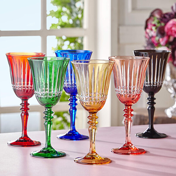 Chiara Alessi Luna Mavi Cam Kadeh-1