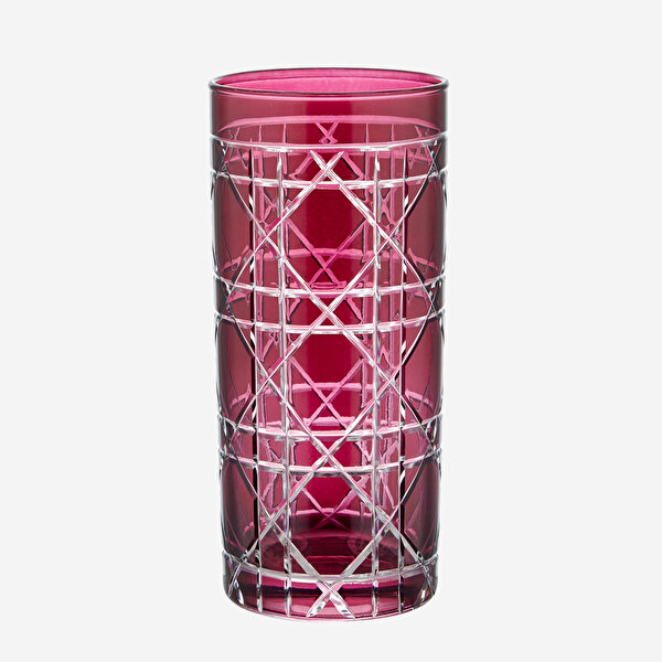 Chiara Alessi Gloria Bordo Cam Su Bardağı