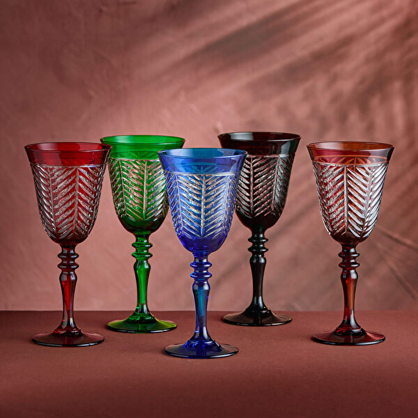 Chiara Alessi Lanza Mavi Cam Kadeh-1