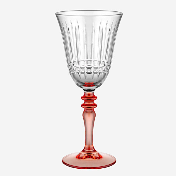 Chiara Alessi Luna Gül Kurusu Cam Kadeh