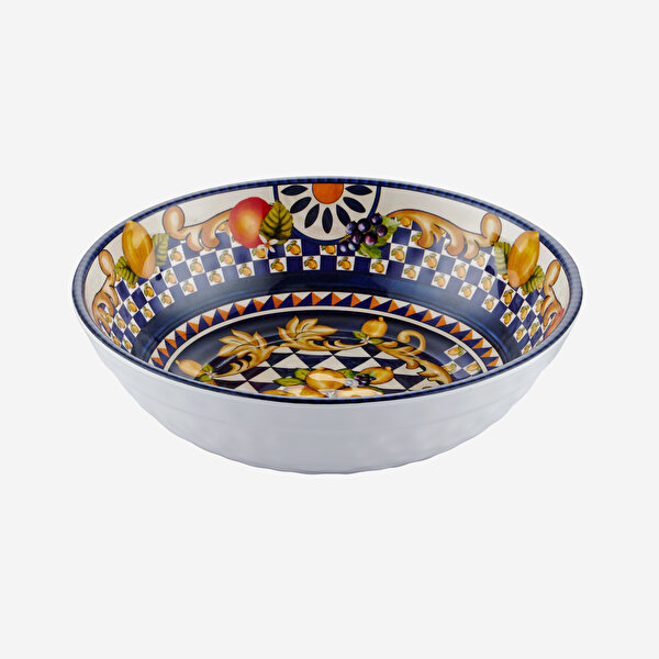 Chiara Alessi Capri Mavi Melamin Kase-2