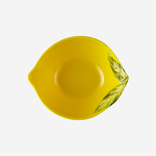 Chiara Alessi Capri Sarı Melamin Kase