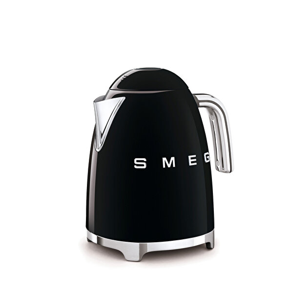 Smeg Siyah Paslanmaz Çelik Su Isıtıcı-1