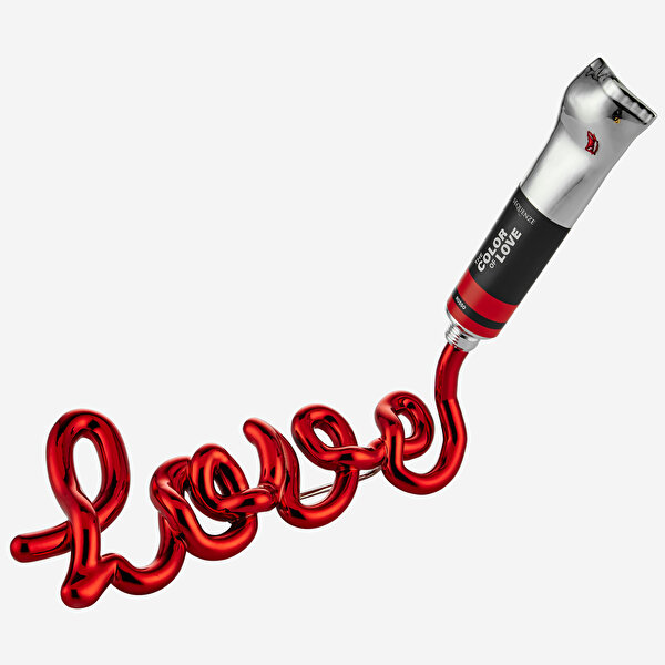 Sequenze Italy Kırmızı Love