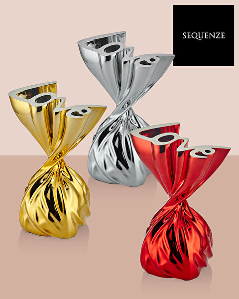 Sequenze Italy Kırmızı Şeker-1