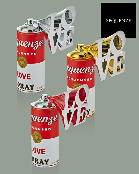 Sequenze Italy Altın Sprey-1