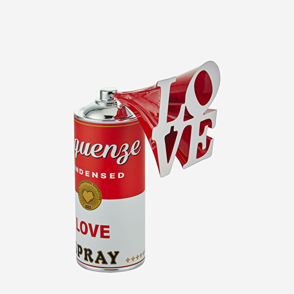 Sequenze Italy Kırmızı Sprey