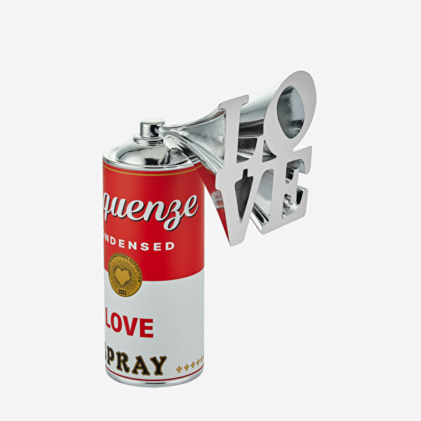 Sequenze Italy Gümüş Sprey