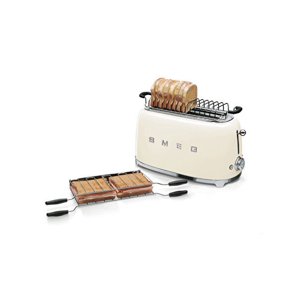 Smeg Krem Ekmek Kızartma Makinesi-1