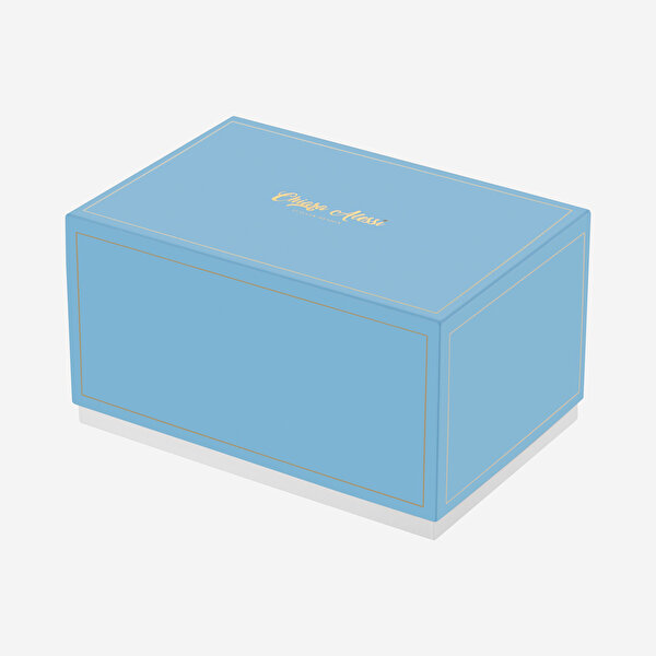 Chiara Alessi Linea Şeffaf Akrilik Tekli Kadeh-2