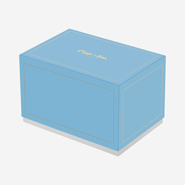 Chiara Alessi Linea Şeffaf Akrilik Tekli Su Bardağı-2