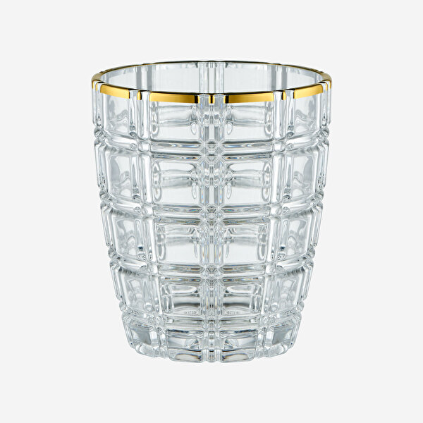 Chiara Alessi Linea Şeffaf Akrilik Tekli Su Bardağı