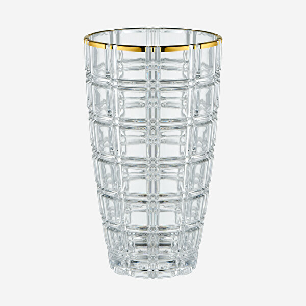 Chiara Alessi Linea Şeffaf Akrilik Tekli Kadeh