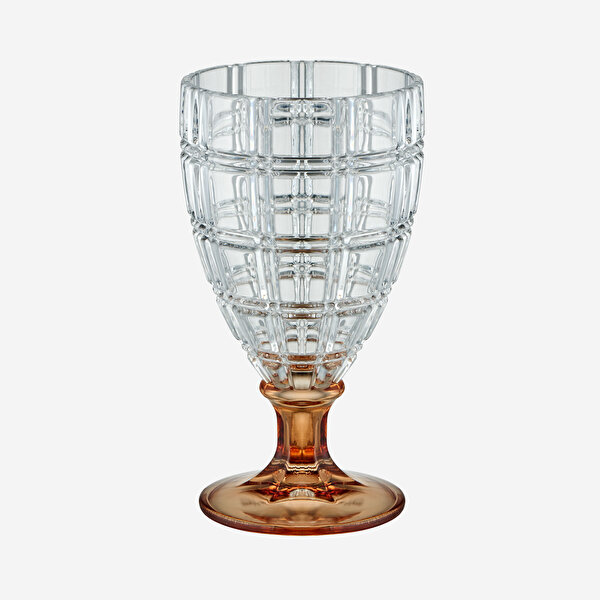 Chiara Alessi Linea Amber Akrilik Tekli Kadeh