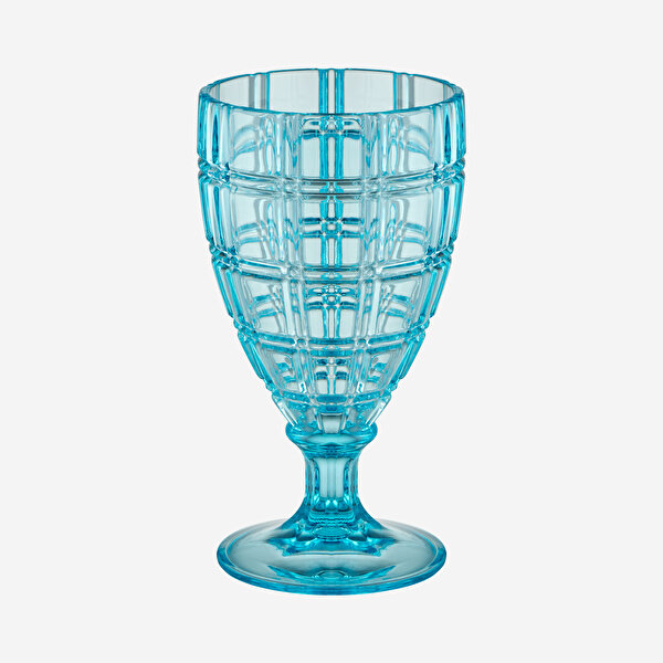 Chiara Alessi Linea Mavi Akrilik Tekli Kadeh