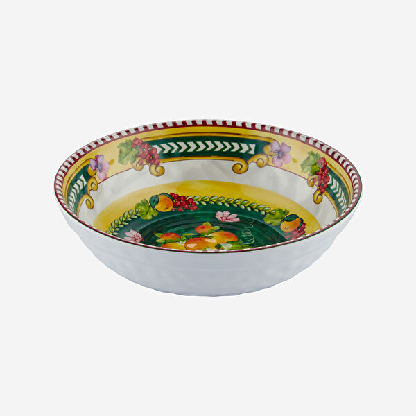 Chiara Alessi Carpe Diem Yeşil Melamin Kase-2